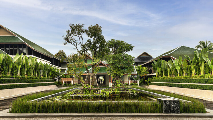 Grand Mercure Khao Lak Bangsak